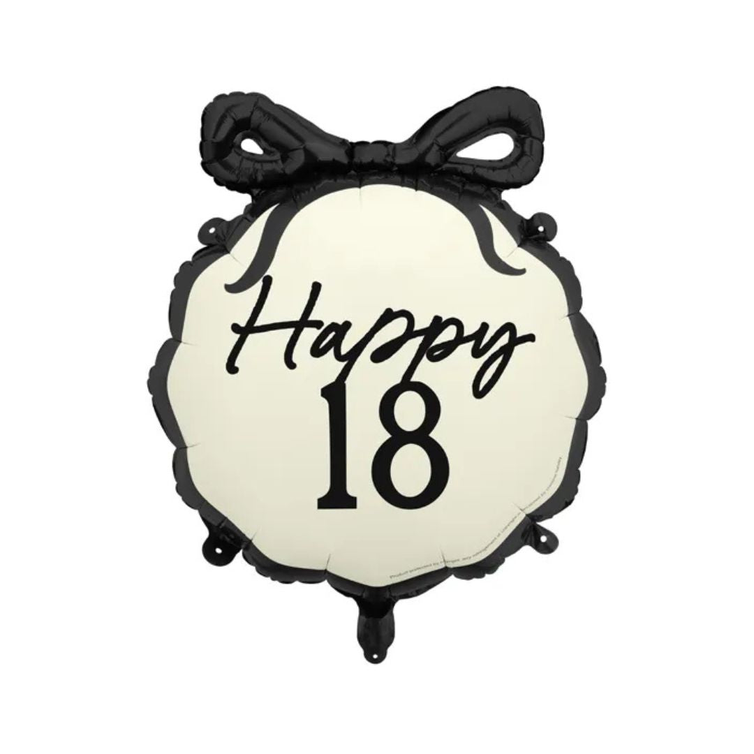 Numbers black and white