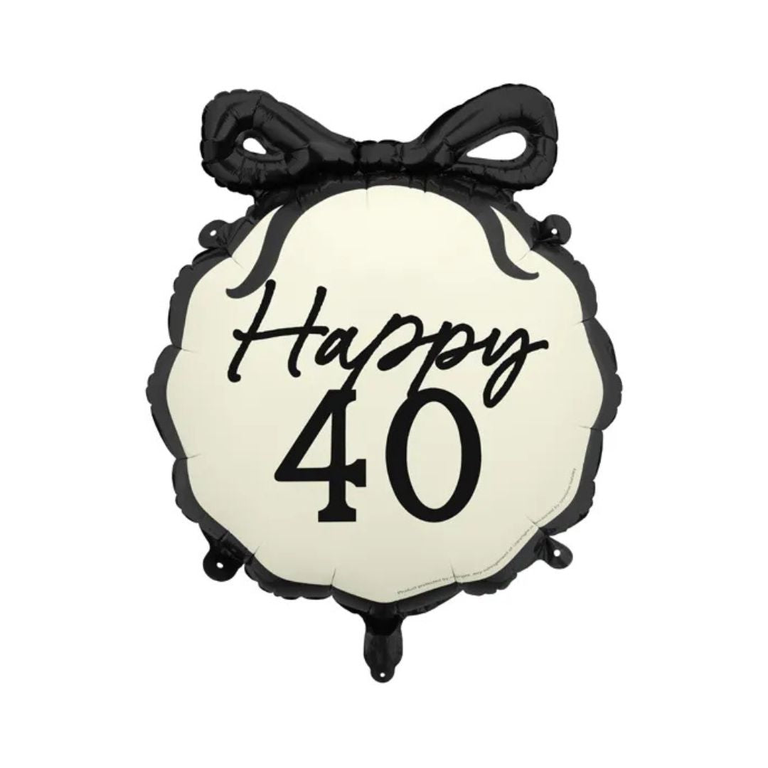 Numbers black and white