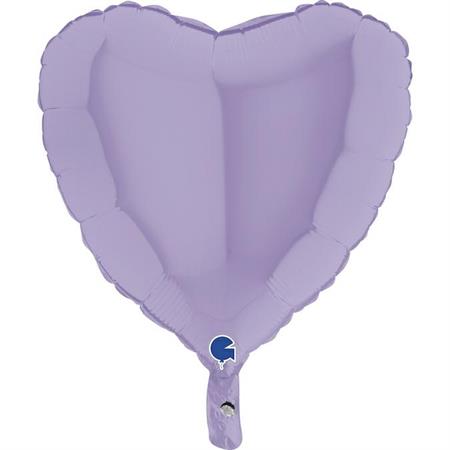 Heart rose