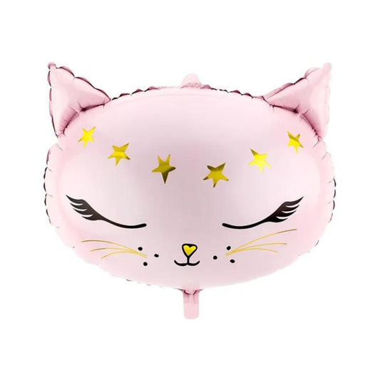 Cat Face rosa