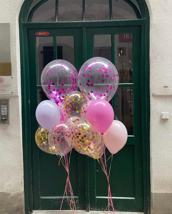 Glitter Balloon