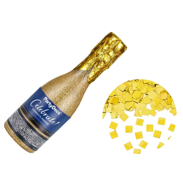 Party Popper Wedding