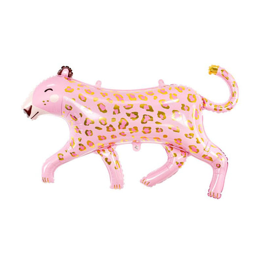 Leopard pink