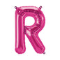 Buchstaben magenta