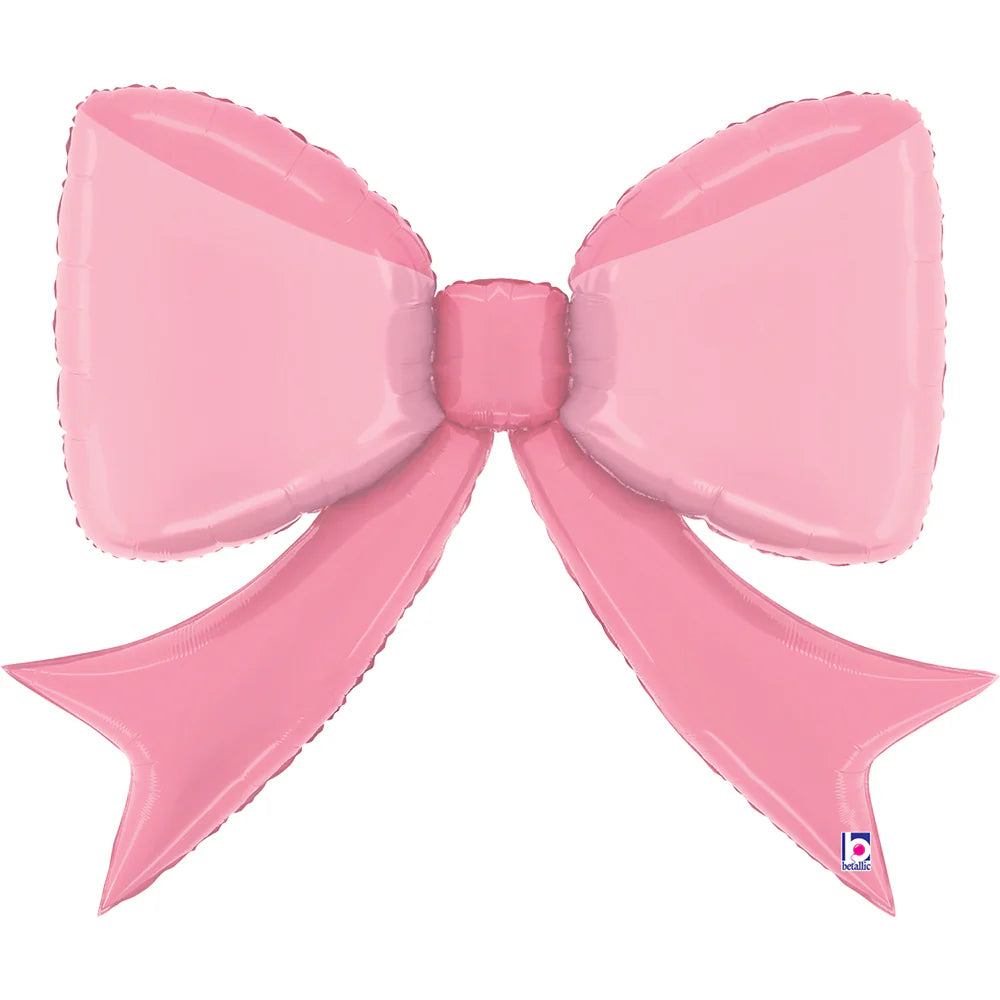Pink bow