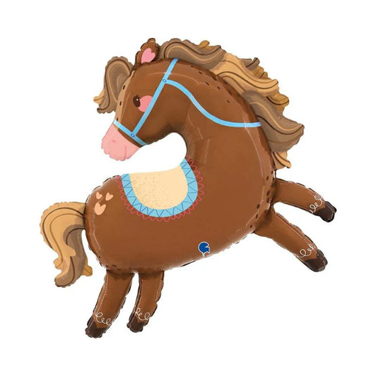 Süßes Pferd