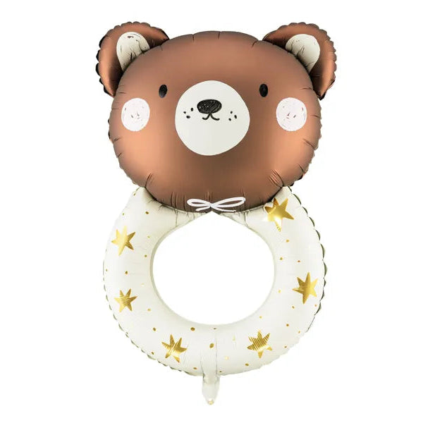 Teddy Bär Rassel
