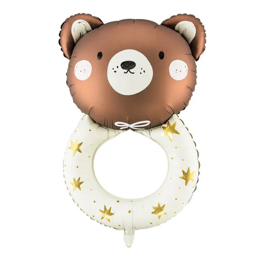 Teddy Bär Rassel