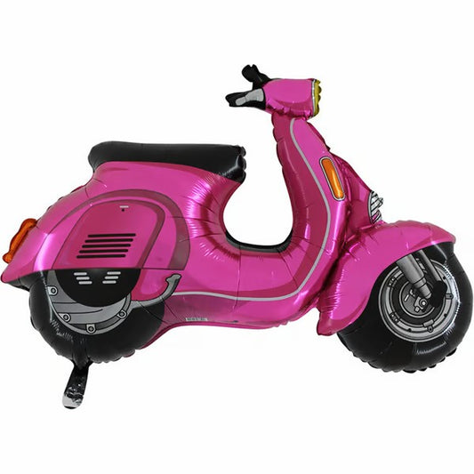 Vespa pink
