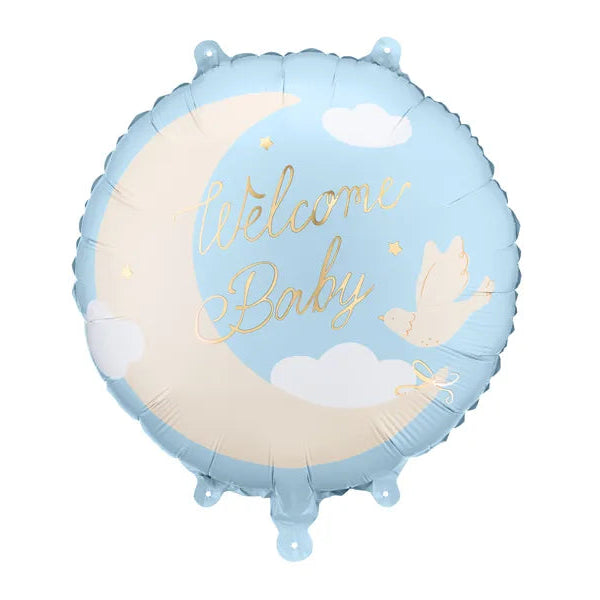 Welcome Baby Boy