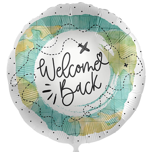 Welcome Back
