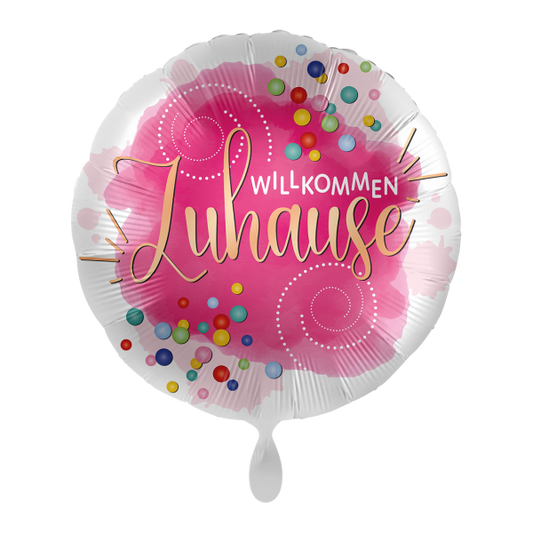 Willkommen Zuhause