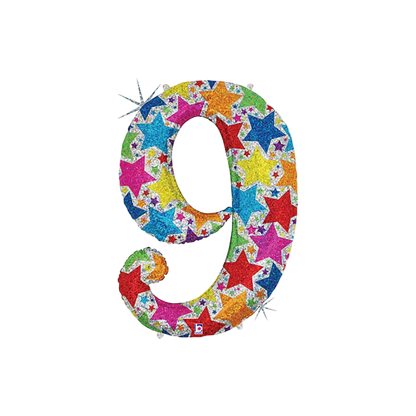 Number large