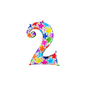 Number large