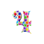 Number large