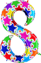 Number large