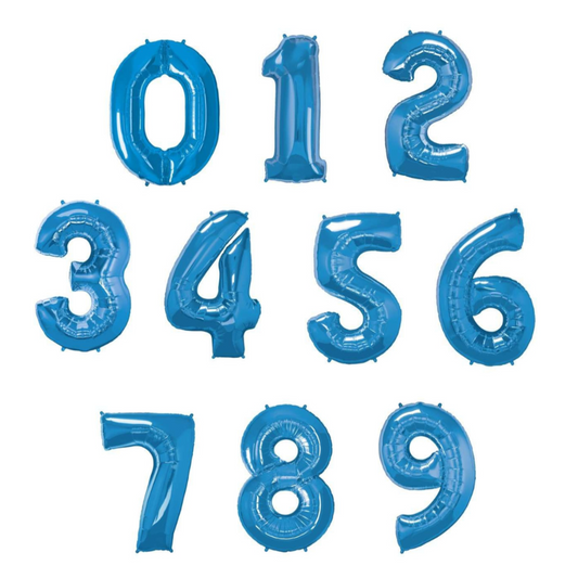 Number large