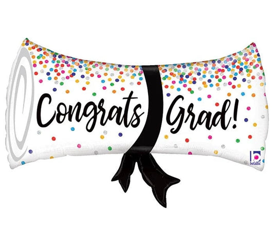 Congrats Grad Rolle