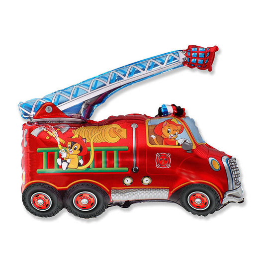 Fire engine