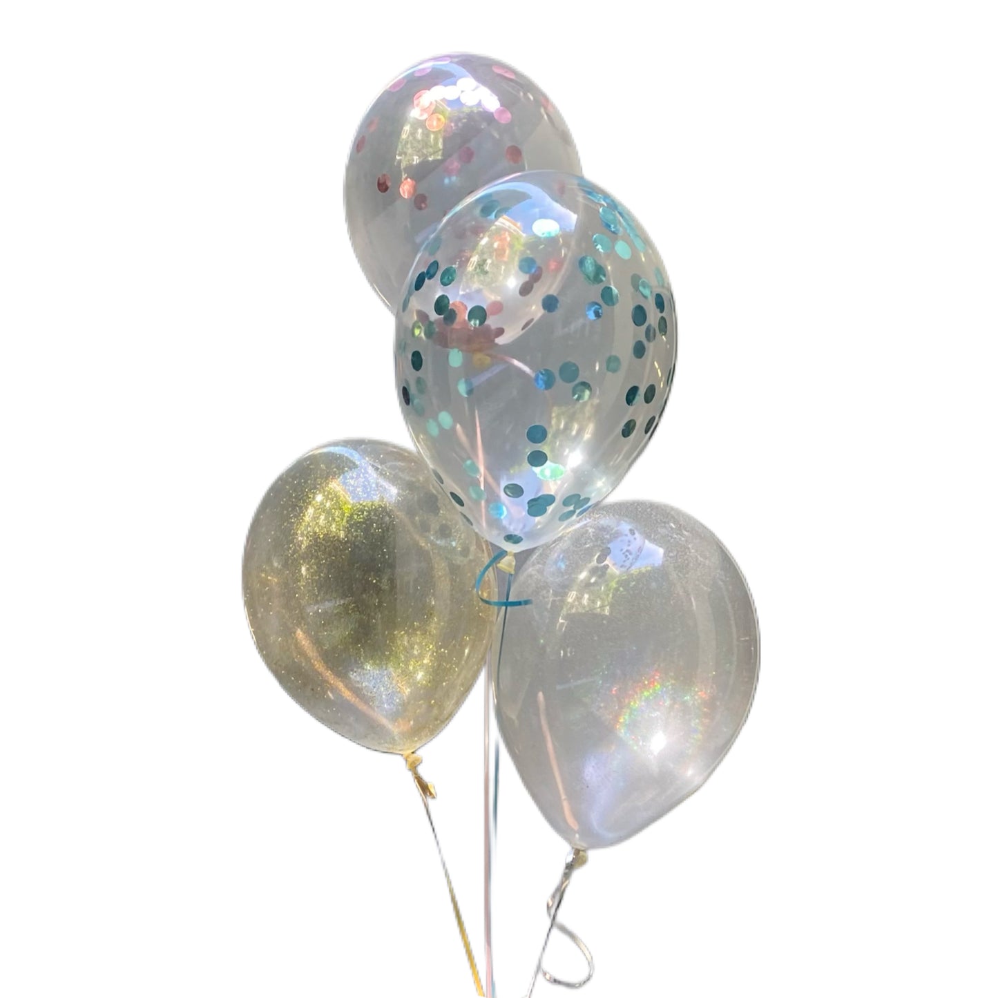 Glitter Balloon