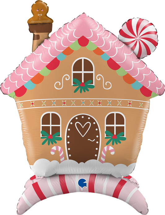 Lebkuchenhäuschen