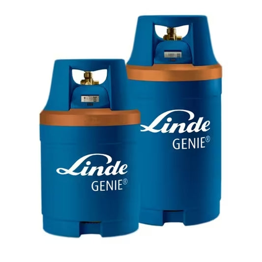 Helium tank for rent 2.7m³