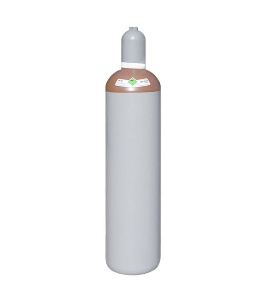 Helium tank for rent 4m³