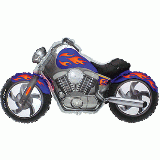 motorcycle