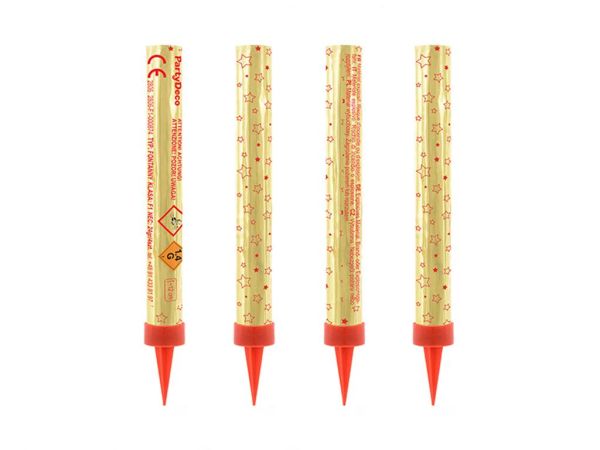 Spray candles small