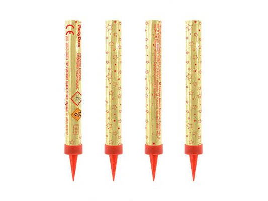 Spray candles small