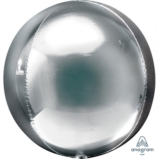 Orbz silver