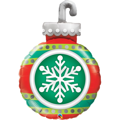 Christmas tree ball