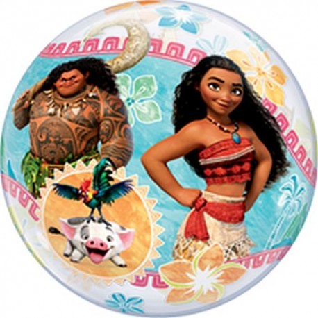Moana Bubble
