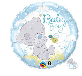 Baby Boy Bear