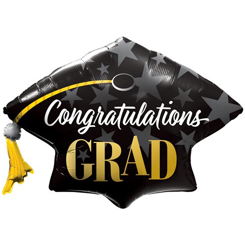 Congratulations Graduation Cap