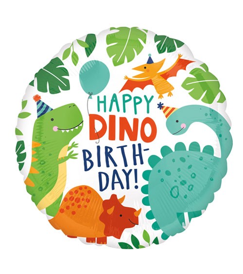 Happy Birthday Dinosaur
