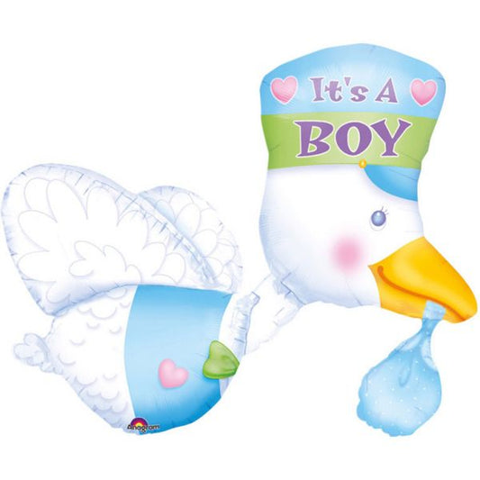 It's a Boy Stork