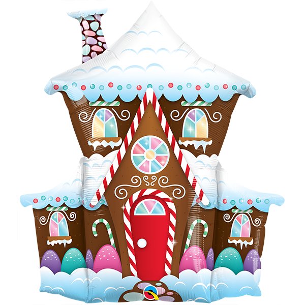 Lebkuchenhaus