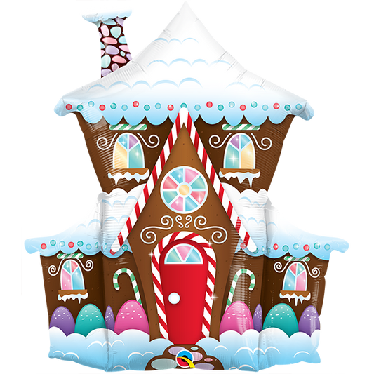 Lebkuchenhaus