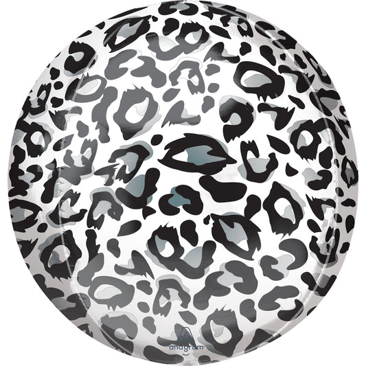 Orbz Snow Leopard