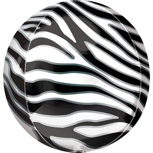 Orbz Zebra