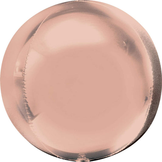 Orbz rose gold