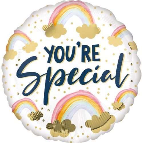 You're special