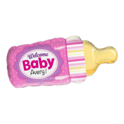 Baby Girl Bottle