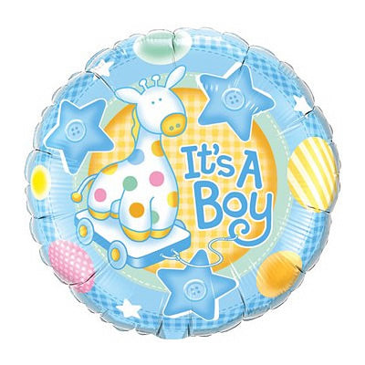 It's a Boy