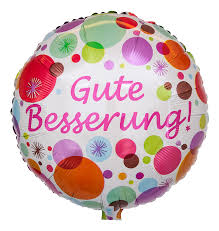 Get well soon