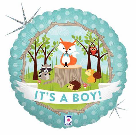 It`sa boy Woodland