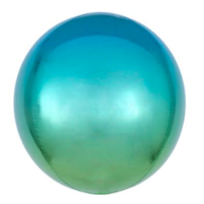 Orbz Blue/Green