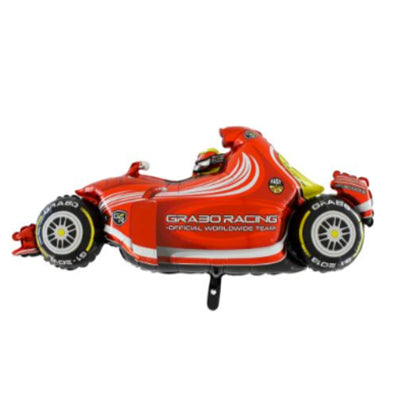 Racing car
