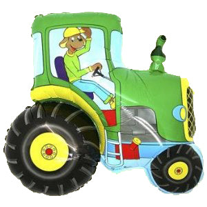 tractor